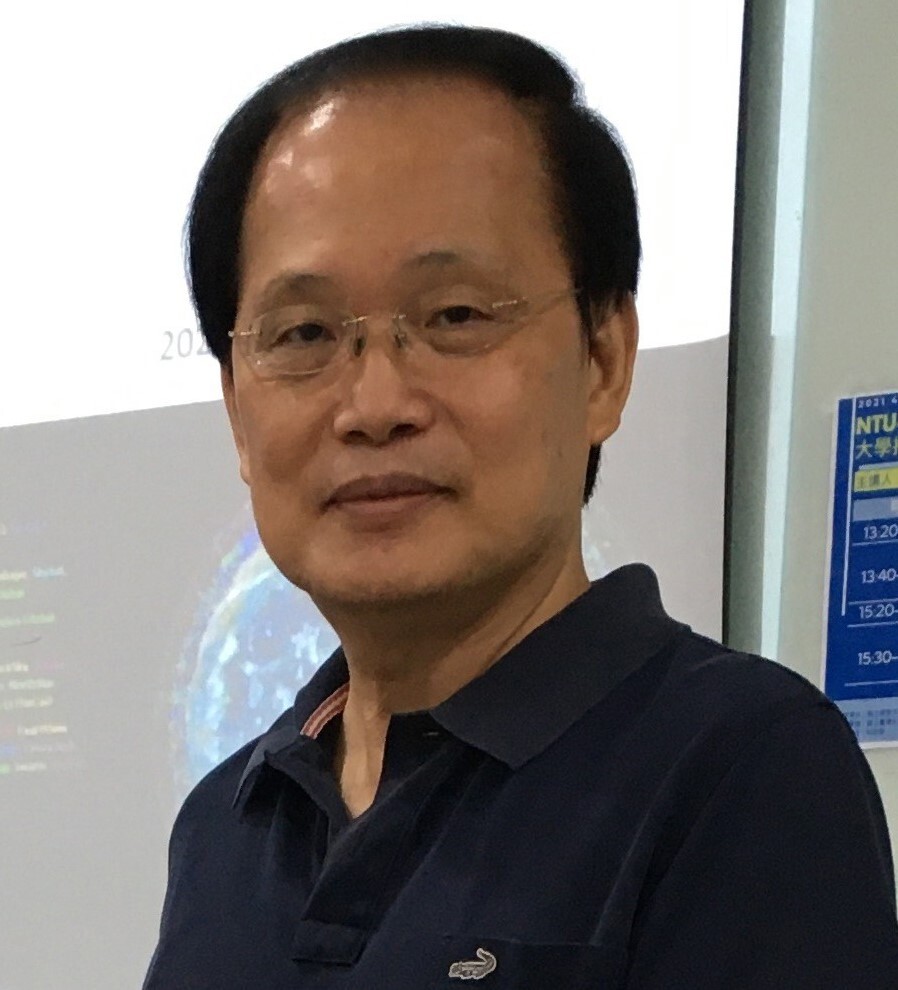  Bao Rong Chang, Ph.D.